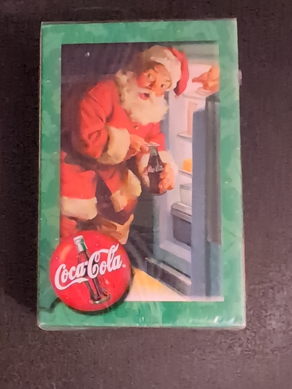Coca Cola Bicycle Playing Cards